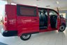USED 2020 20 VAUXHALL VIVARO 2.0 L2 H1 3100 EDITION S/S CREW VAN  121 BHP 6 SEATS  6 SEATER+AIR CON+BLUETOOTH