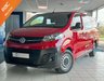 USED 2020 20 VAUXHALL VIVARO 2.0 L2 H1 3100 EDITION S/S CREW VAN  121 BHP 6 SEATS  6 SEATER+AIR CON+BLUETOOTH
