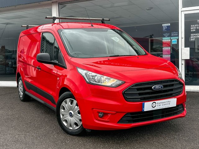 2020 20 Ford Transit Connect 1.5 210 L2 TREND TDCI 100 BHP AIR-CON