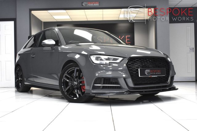 Bespoke Motor Works LTD