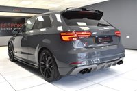 USED 2016 66 AUDI S3 2.0 QUATTRO 3 DOOR **&pound;349 A MONTH WITH &pound;2695 DEPOSIT**