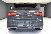 USED 2016 66 AUDI S3 2.0 QUATTRO 3 DOOR **&pound;349 A MONTH WITH &pound;2695 DEPOSIT**