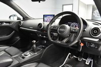 USED 2016 66 AUDI S3 2.0 QUATTRO 3 DOOR **&pound;349 A MONTH WITH &pound;2695 DEPOSIT**