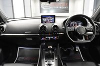 USED 2016 66 AUDI S3 2.0 QUATTRO 3 DOOR **&pound;349 A MONTH WITH &pound;2695 DEPOSIT**