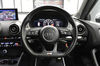 USED 2016 66 AUDI S3 2.0 QUATTRO 3 DOOR **&pound;349 A MONTH WITH &pound;2695 DEPOSIT**