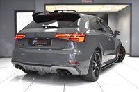 USED 2016 66 AUDI S3 2.0 QUATTRO 3 DOOR **&pound;349 A MONTH WITH &pound;2695 DEPOSIT**