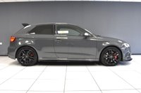 USED 2016 66 AUDI S3 2.0 QUATTRO 3 DOOR **&pound;349 A MONTH WITH &pound;2695 DEPOSIT**