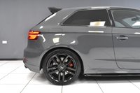 USED 2016 66 AUDI S3 2.0 QUATTRO 3 DOOR **&pound;349 A MONTH WITH &pound;2695 DEPOSIT**