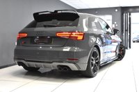 USED 2016 66 AUDI S3 2.0 QUATTRO 3 DOOR **&pound;349 A MONTH WITH &pound;2695 DEPOSIT**