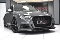 USED 2016 66 AUDI S3 2.0 QUATTRO 3 DOOR **&pound;349 A MONTH WITH &pound;2695 DEPOSIT**