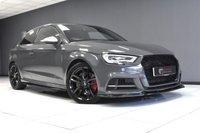 USED 2016 66 AUDI S3 2.0 QUATTRO 3 DOOR **&pound;349 A MONTH WITH &pound;2695 DEPOSIT**