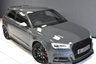 USED 2016 66 AUDI S3 2.0 QUATTRO 3 DOOR **&pound;349 A MONTH WITH &pound;2695 DEPOSIT**