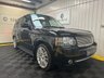 USED 2010 T LAND ROVER RANGE ROVER 3.6 TDV8 VOGUE 5d 271 BHP FULL SERVICE HISTORY