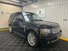 USED 2010 T LAND ROVER RANGE ROVER 3.6 TDV8 VOGUE 5d 271 BHP FULL SERVICE HISTORY