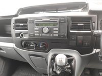 USED 2013 13 FORD TRANSIT 2.2 280 TREND 124 BHP 