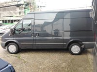 USED 2013 13 FORD TRANSIT 2.2 280 TREND 124 BHP 