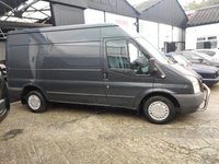 USED 2013 13 FORD TRANSIT 2.2 280 TREND 124 BHP 