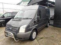 USED 2013 13 FORD TRANSIT 2.2 280 TREND 124 BHP 