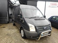 USED 2013 13 FORD TRANSIT 2.2 280 TREND 124 BHP 