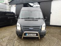 USED 2013 13 FORD TRANSIT 2.2 280 TREND 124 BHP 