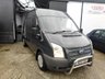 USED 2013 13 FORD TRANSIT 2.2 280 TREND 124 BHP 