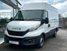 USED 2022 22 IVECO DAILY 2.3 35S14VB 135 BHP AIR CON - IVECO WARRANTY