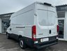 USED 2022 22 IVECO DAILY 2.3 35S14VB 135 BHP AIR CON - IVECO WARRANTY