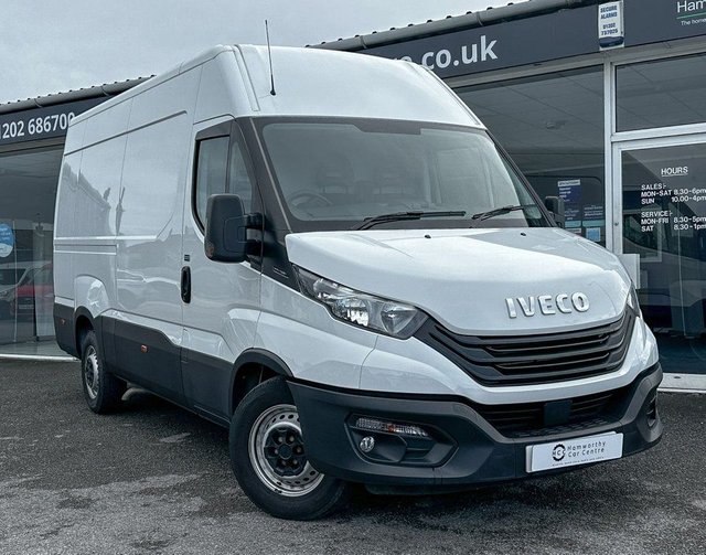 2022 22 Iveco Daily 2.3 35S14VB 135 BHP