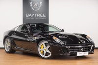 USED 2010 10 FERRARI 599 6.0 GTB FIORANO F1 
