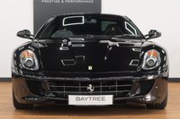 USED 2010 10 FERRARI 599 6.0 GTB FIORANO F1 