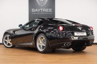 USED 2010 10 FERRARI 599 6.0 GTB FIORANO F1 