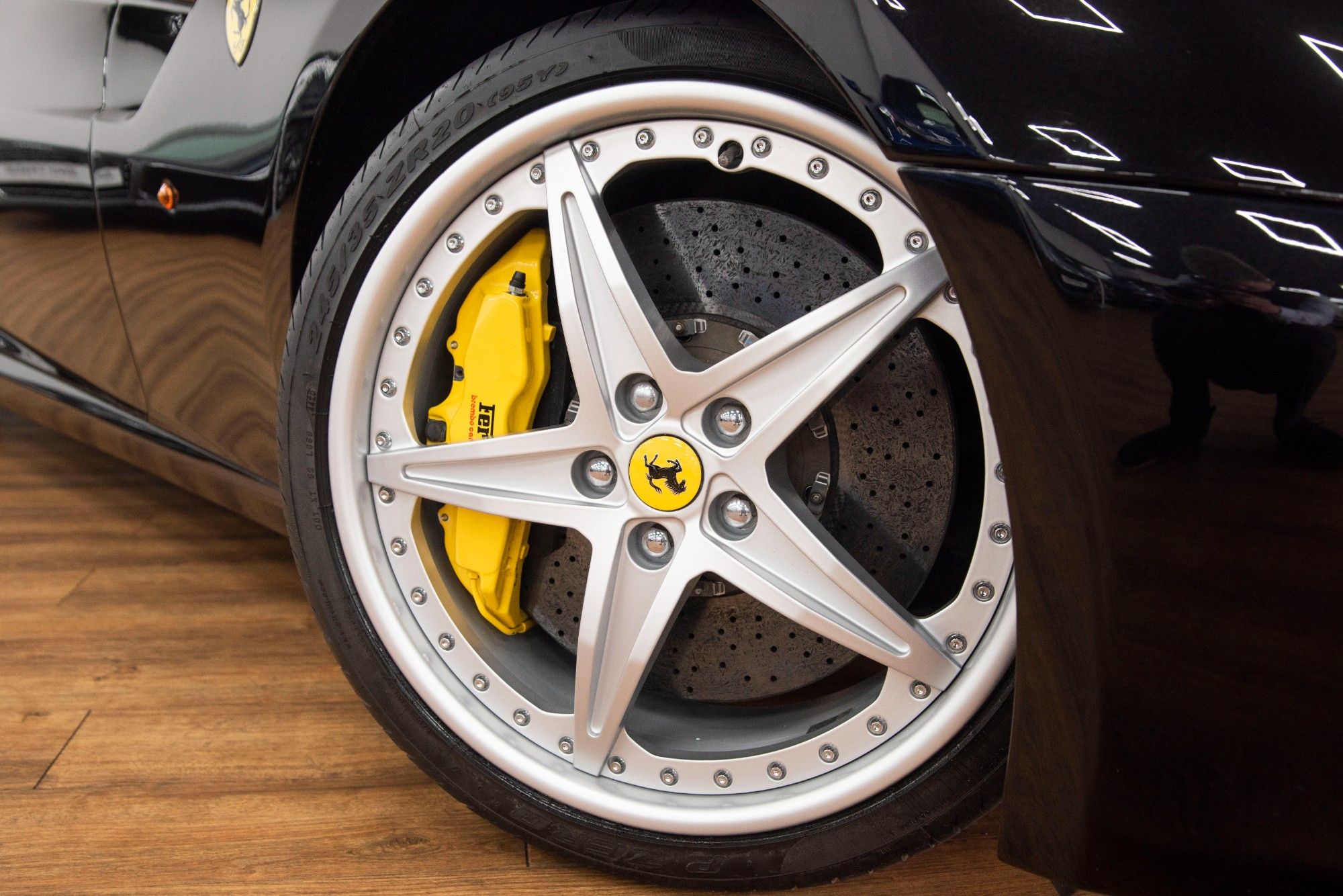 USED 2010 10 FERRARI 599 6.0 GTB FIORANO F1 