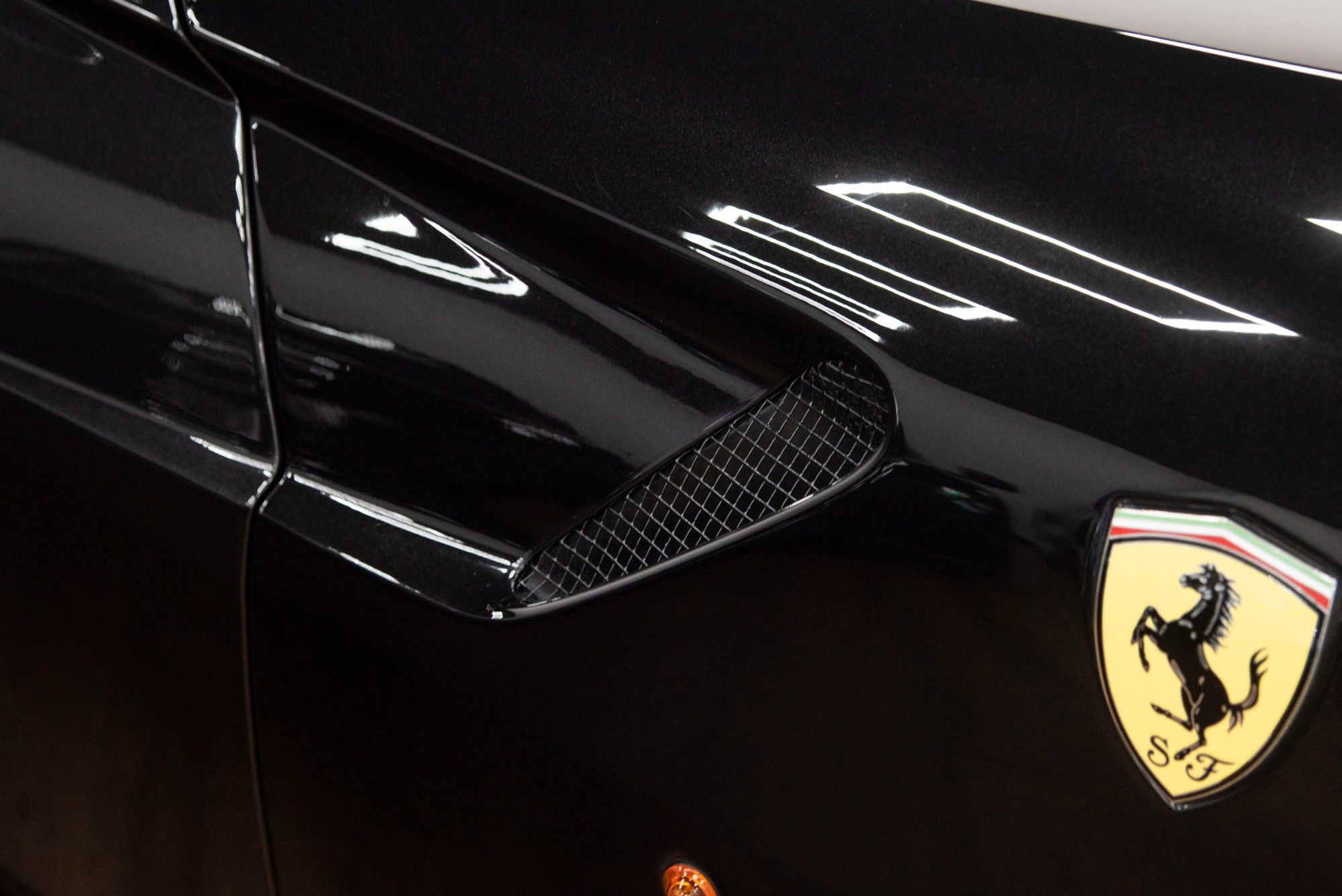 USED 2010 10 FERRARI 599 6.0 GTB FIORANO F1 