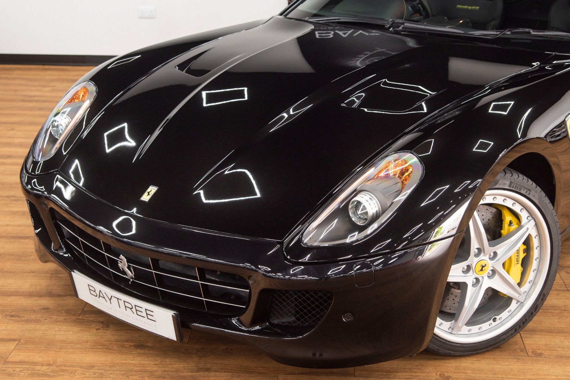 USED 2010 10 FERRARI 599 6.0 GTB FIORANO F1 