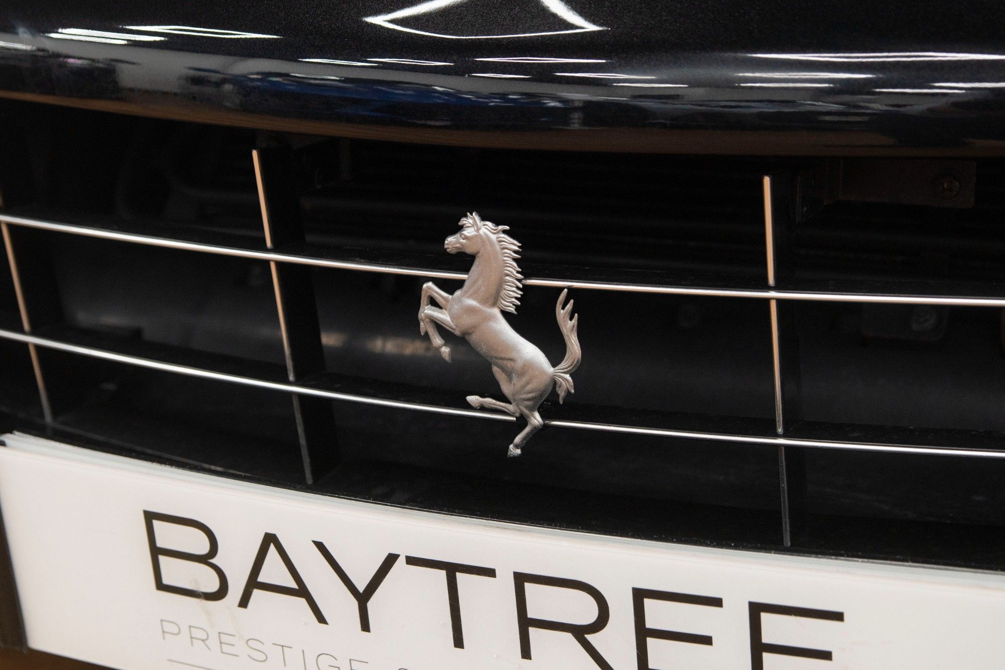 USED 2010 10 FERRARI 599 6.0 GTB FIORANO F1 