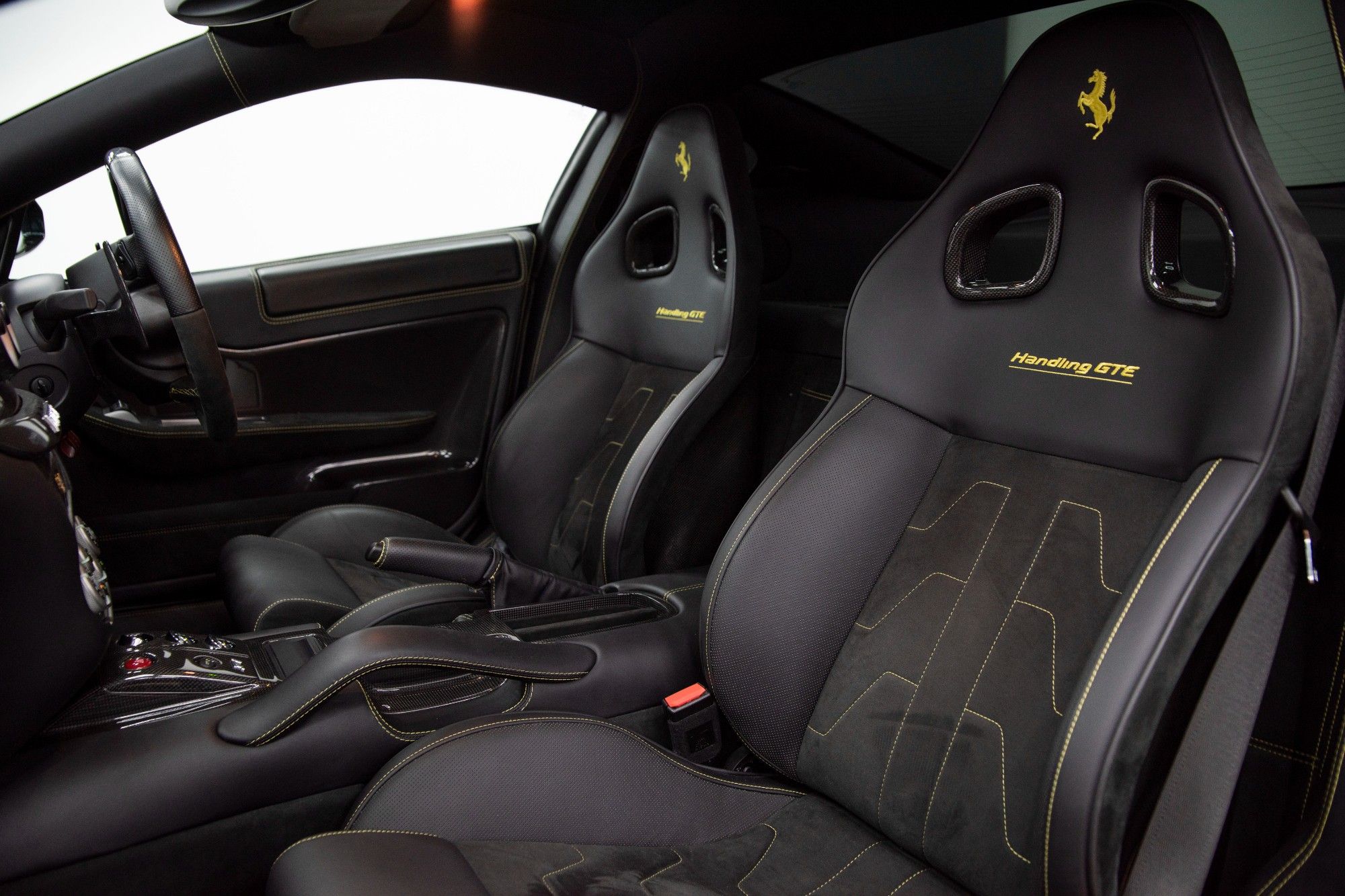 USED 2010 10 FERRARI 599 6.0 GTB FIORANO F1 