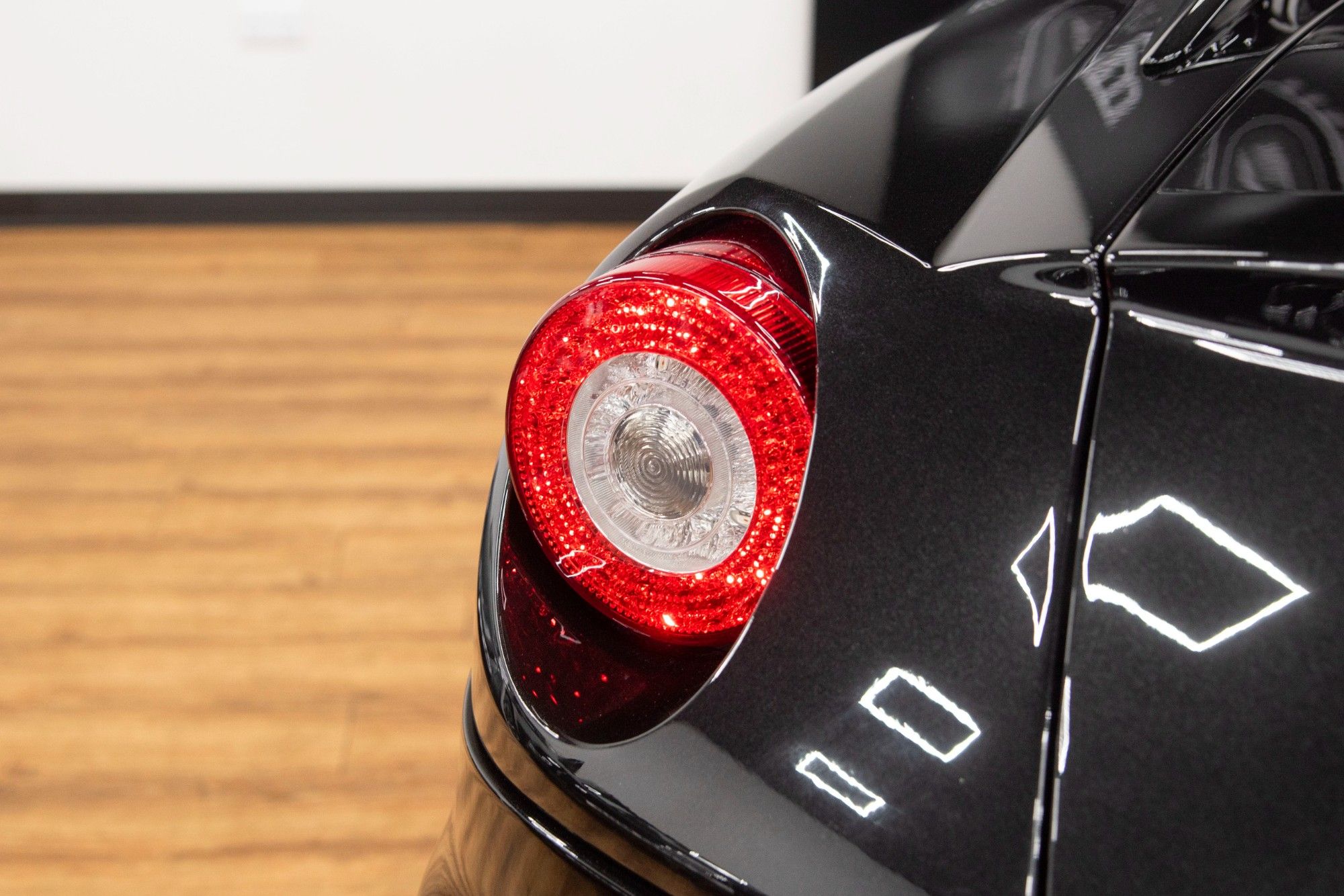 USED 2010 10 FERRARI 599 6.0 GTB FIORANO F1 