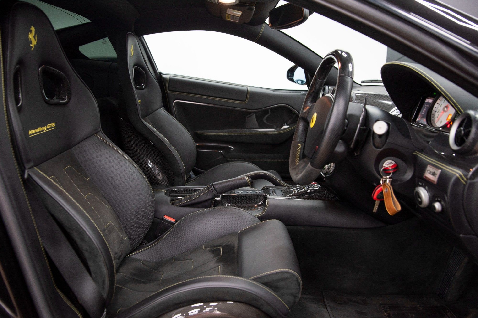 USED 2010 10 FERRARI 599 6.0 GTB FIORANO F1 