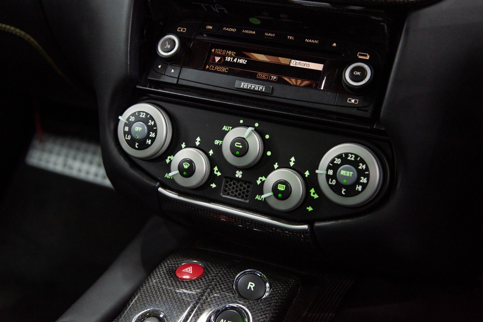 USED 2010 10 FERRARI 599 6.0 GTB FIORANO F1 