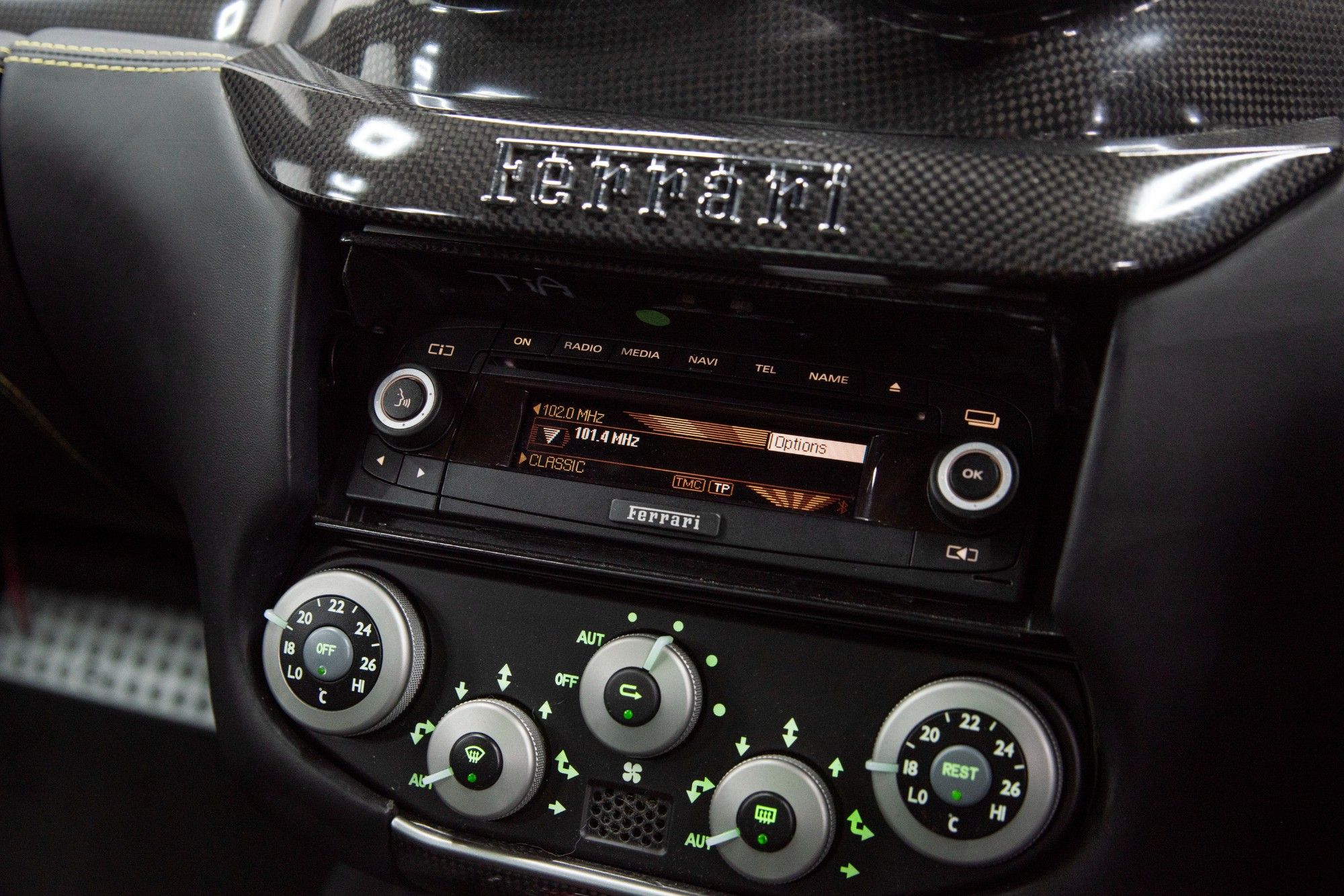 USED 2010 10 FERRARI 599 6.0 GTB FIORANO F1 