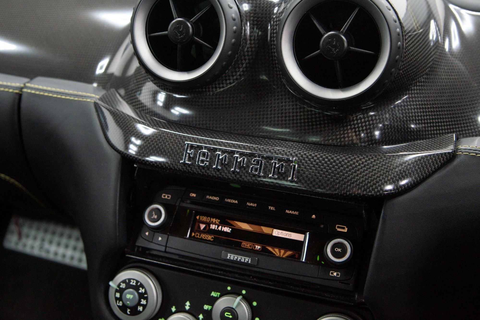 USED 2010 10 FERRARI 599 6.0 GTB FIORANO F1 
