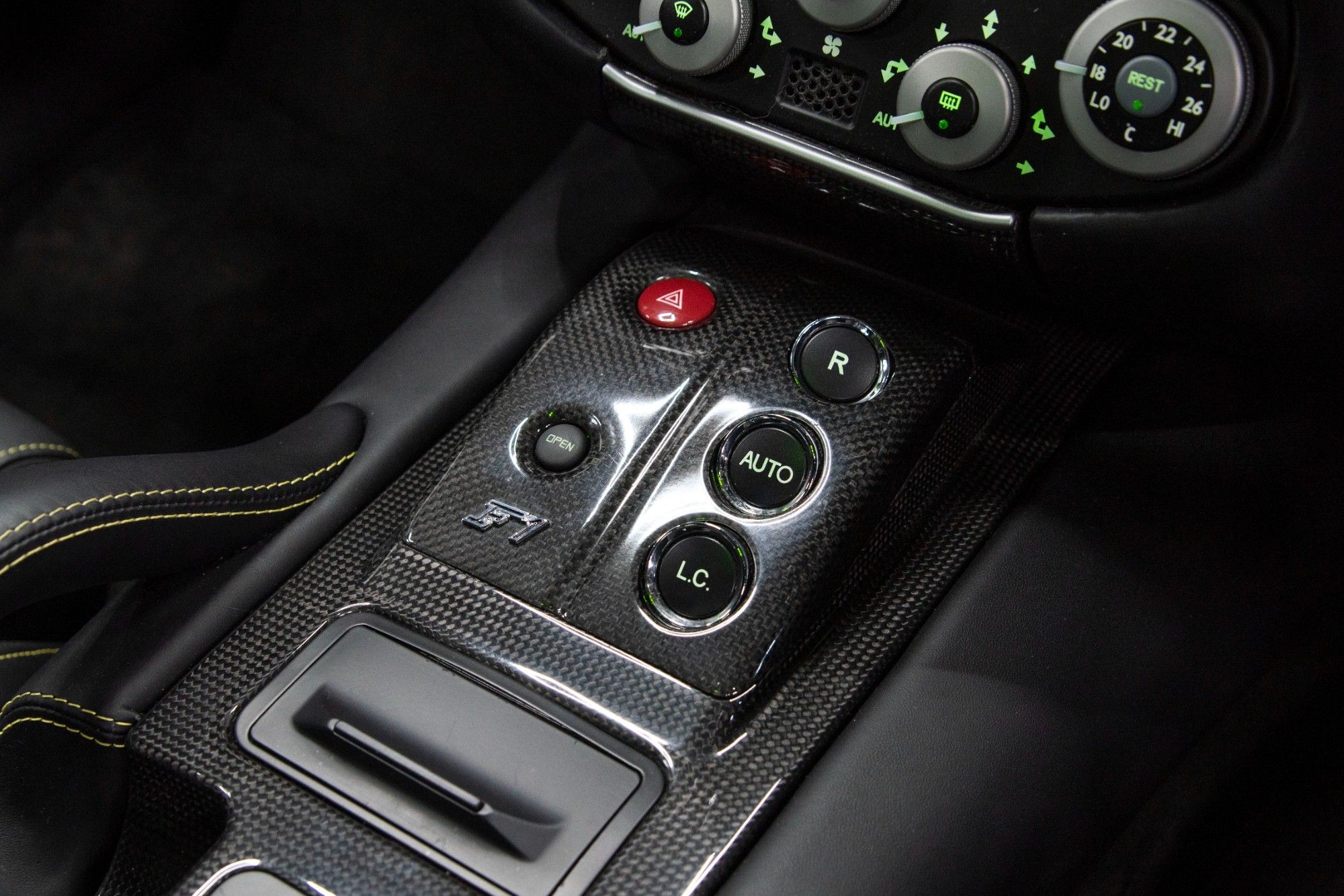 USED 2010 10 FERRARI 599 6.0 GTB FIORANO F1 