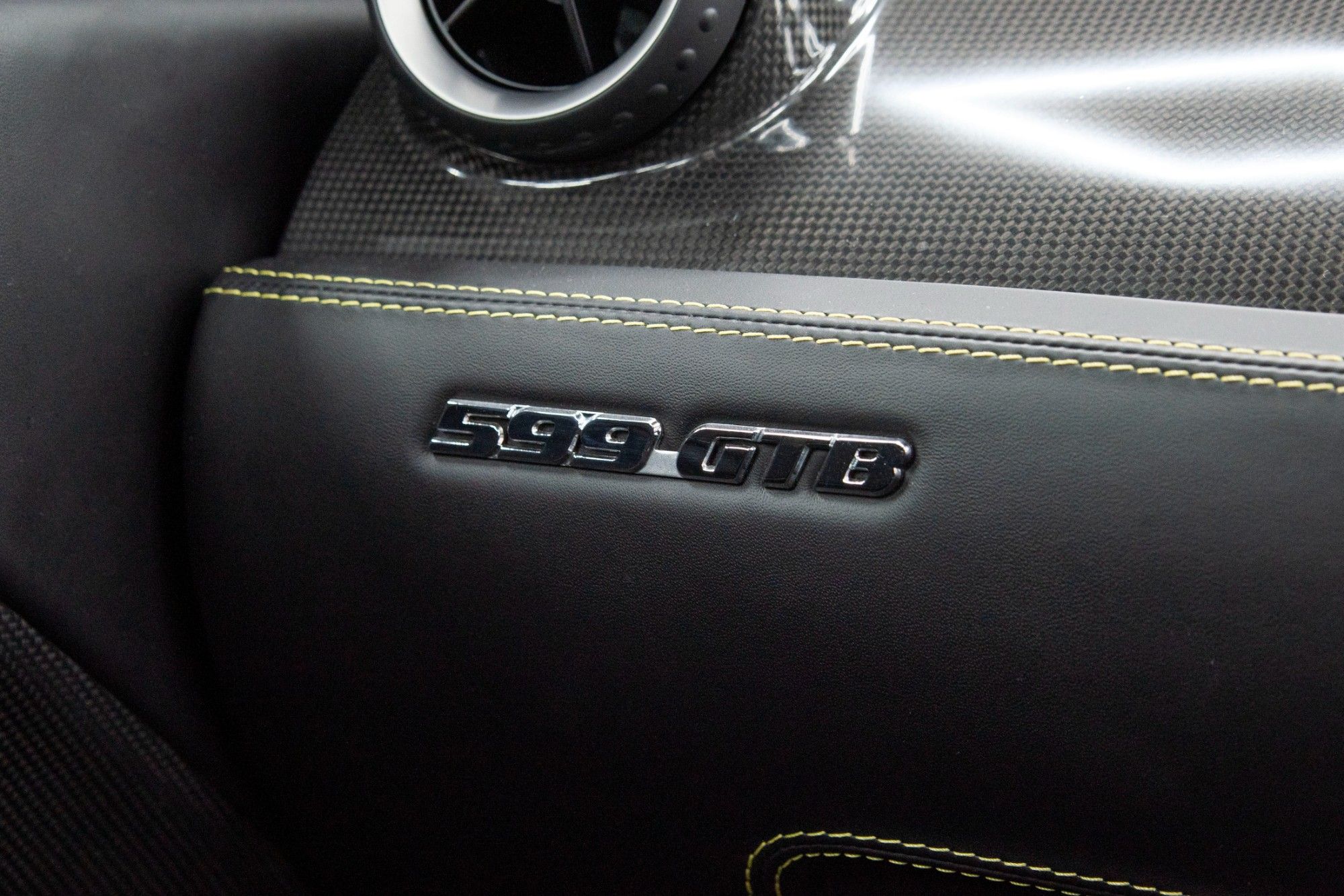USED 2010 10 FERRARI 599 6.0 GTB FIORANO F1 