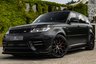 USED 2019 69 LAND ROVER RANGE ROVER SPORT 5.0 P575 V8 SVR Carbon Edition SUV 5dr Petrol Auto 4WD Euro 6 (s/s) (575 ps) NAV+PAN ROOF+CAMERA+HUD