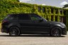 USED 2019 69 LAND ROVER RANGE ROVER SPORT 5.0 P575 V8 SVR Carbon Edition SUV 5dr Petrol Auto 4WD Euro 6 (s/s) (575 ps) NAV+PAN ROOF+CAMERA+HUD