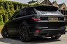 USED 2019 69 LAND ROVER RANGE ROVER SPORT 5.0 P575 V8 SVR Carbon Edition SUV 5dr Petrol Auto 4WD Euro 6 (s/s) (575 ps) NAV+PAN ROOF+CAMERA+HUD