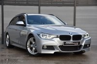 USED 2016 16 BMW 3 SERIES 2.0 330I M SPORT TOURING 5d 248 BHP 1 Former Keeper | Automatic | ULEZ Compliant | 2 Keys | Full Service History  | Satellite Navigation