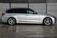 USED 2016 16 BMW 3 SERIES 2.0 330I M SPORT TOURING 5d 248 BHP 1 Former Keeper | Automatic | ULEZ Compliant | 2 Keys | Full Service History  | Satellite Navigation