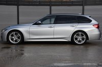 USED 2016 16 BMW 3 SERIES 2.0 330I M SPORT TOURING 5d 248 BHP 1 Former Keeper | Automatic | ULEZ Compliant | 2 Keys | Full Service History  | Satellite Navigation