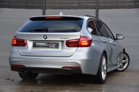 USED 2016 16 BMW 3 SERIES 2.0 330I M SPORT TOURING 5d 248 BHP 1 Former Keeper | Automatic | ULEZ Compliant | 2 Keys | Full Service History  | Satellite Navigation